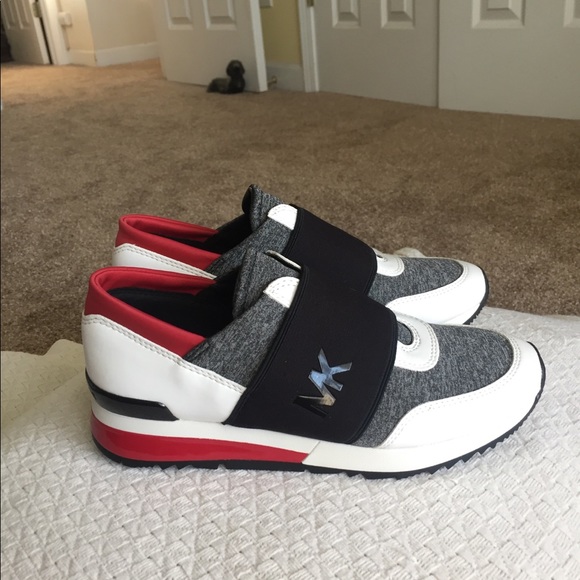 Michael Kors Shoes - Authentic MK Women Sneaker Shoes